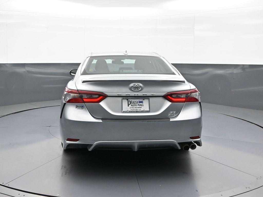 used 2023 Toyota Camry car, priced at $25,200