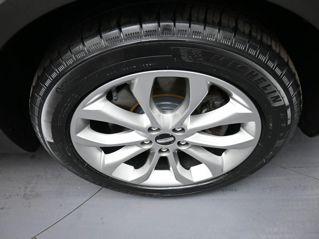 used 2019 Lincoln MKC car, priced at $14,000