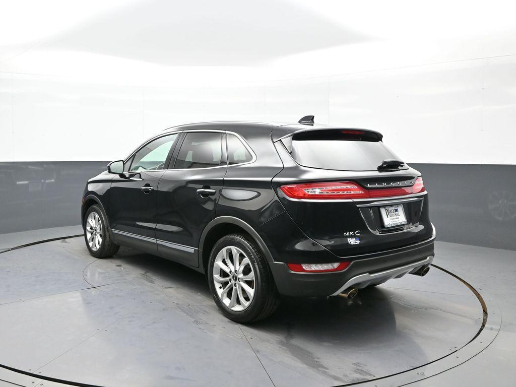 used 2019 Lincoln MKC car, priced at $14,000