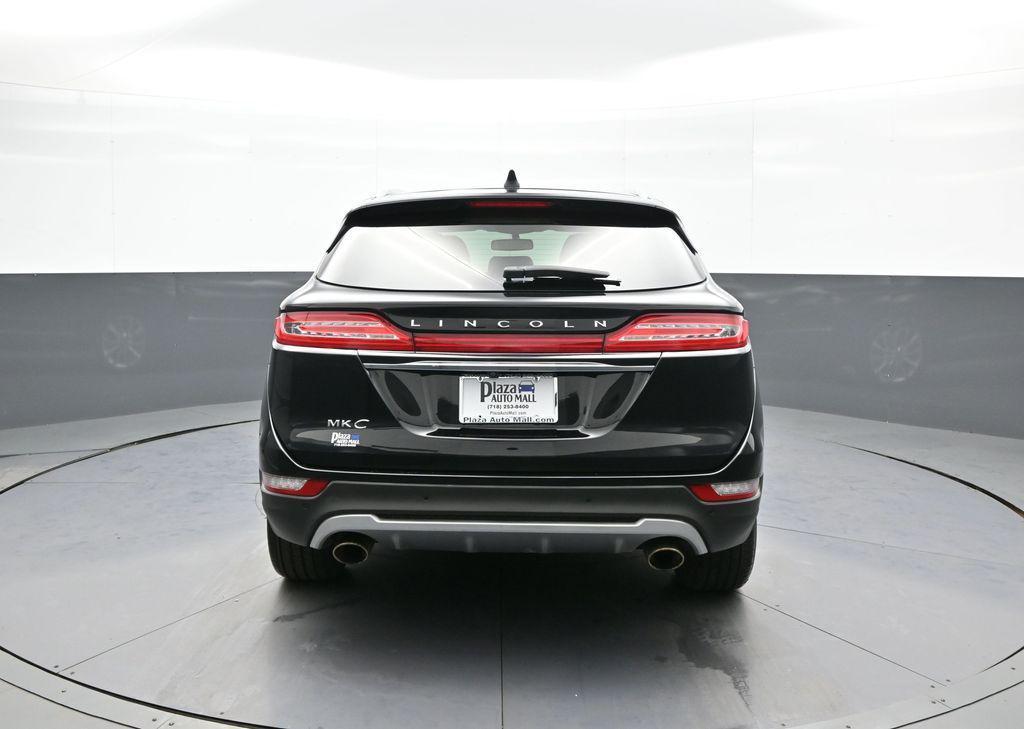 used 2019 Lincoln MKC car, priced at $14,000