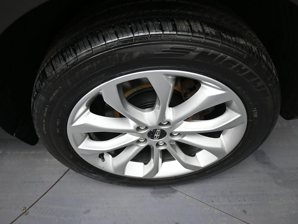 used 2019 Lincoln MKC car, priced at $14,000