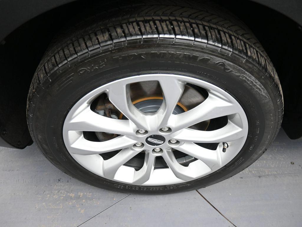 used 2019 Lincoln MKC car, priced at $14,000