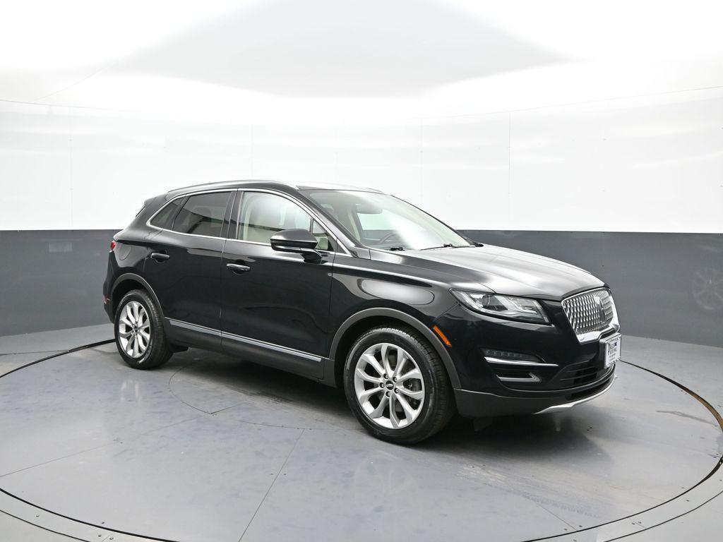 used 2019 Lincoln MKC car, priced at $14,000