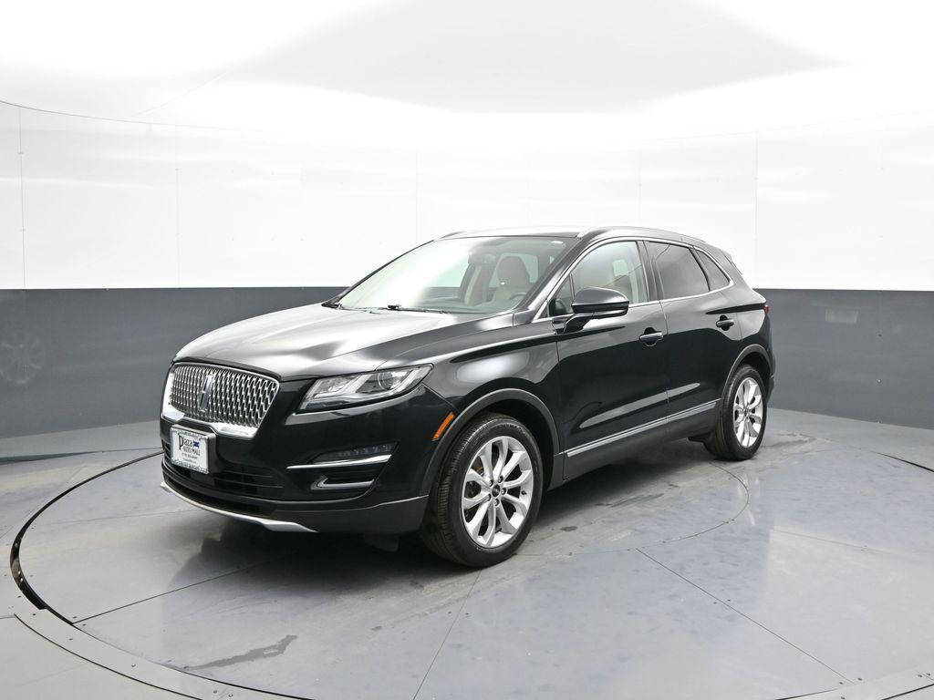 used 2019 Lincoln MKC car, priced at $14,000
