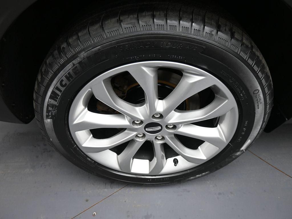 used 2019 Lincoln MKC car, priced at $14,000
