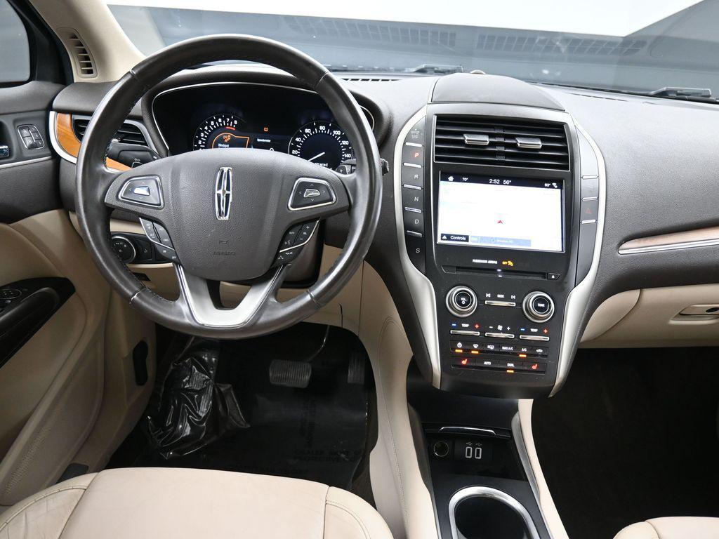 used 2019 Lincoln MKC car, priced at $14,000