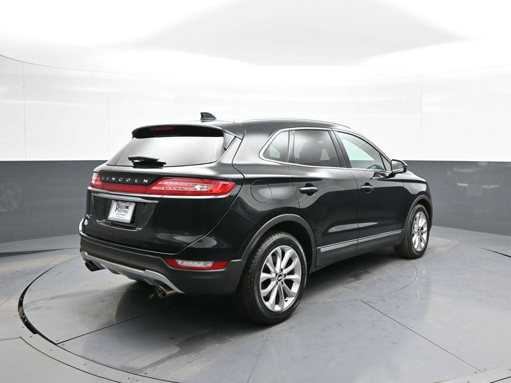 used 2019 Lincoln MKC car, priced at $14,000