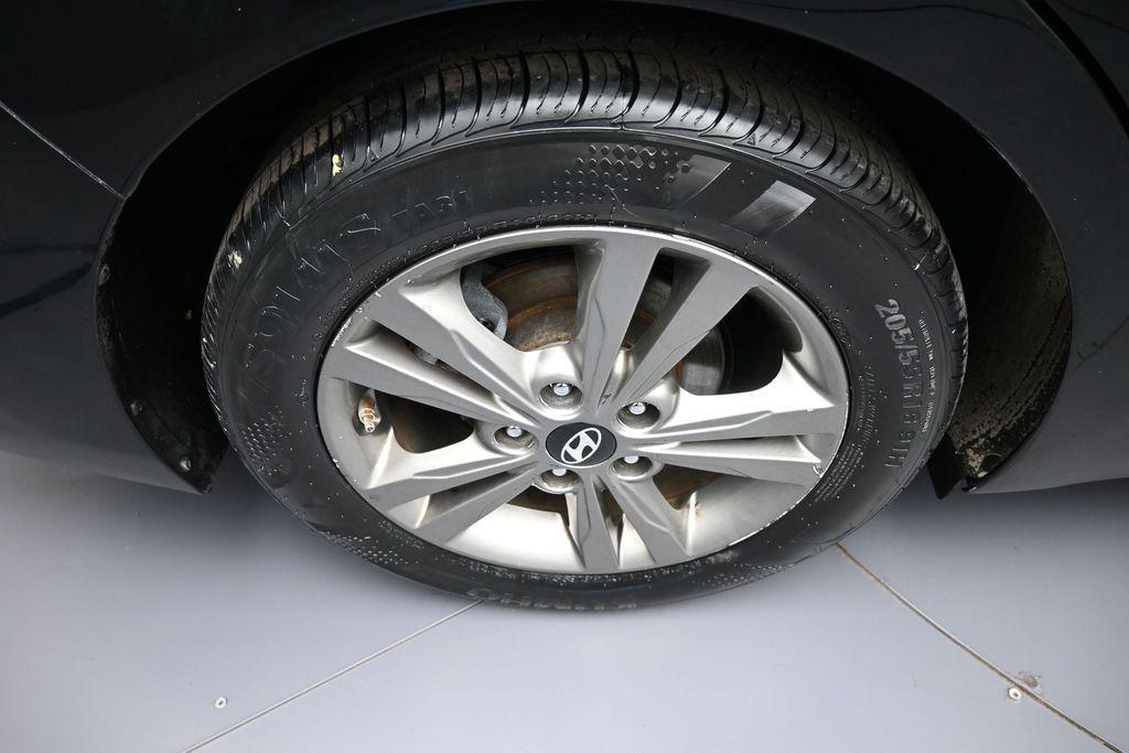 used 2018 Hyundai Elantra car, priced at $13,600