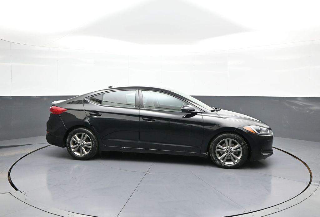used 2018 Hyundai Elantra car, priced at $13,600