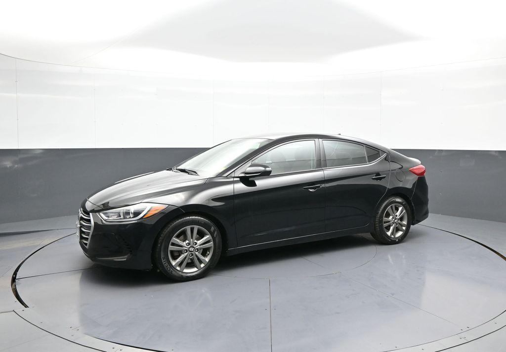 used 2018 Hyundai Elantra car, priced at $13,600