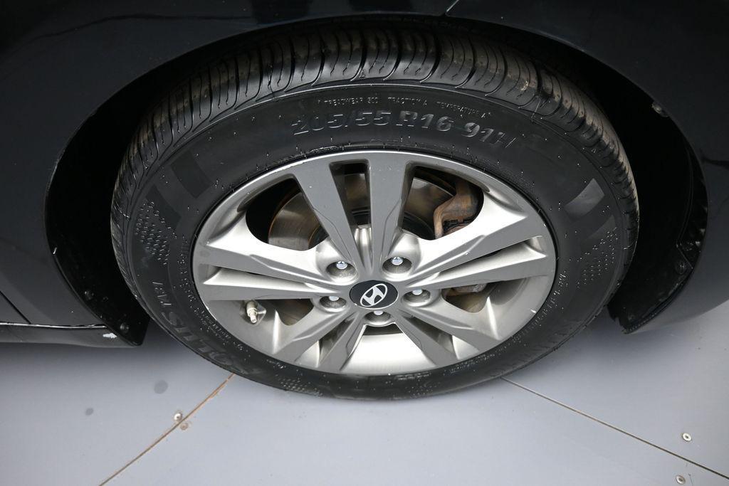 used 2018 Hyundai Elantra car, priced at $13,600