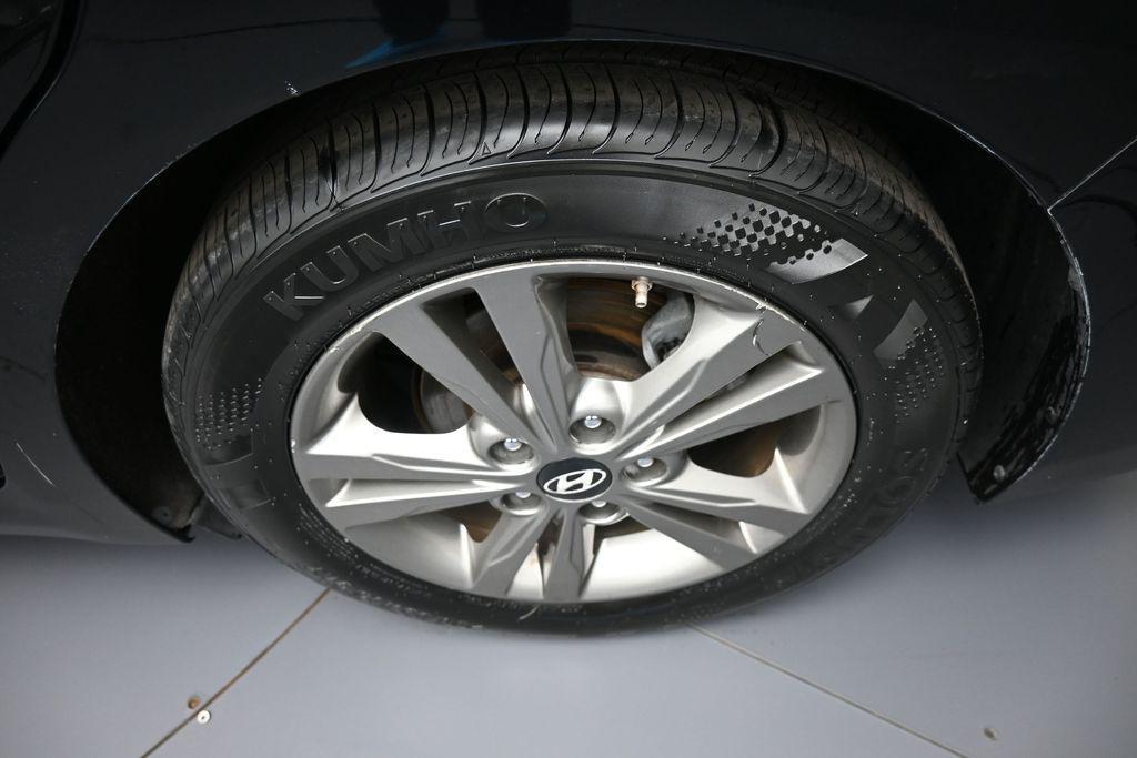 used 2018 Hyundai Elantra car, priced at $13,600