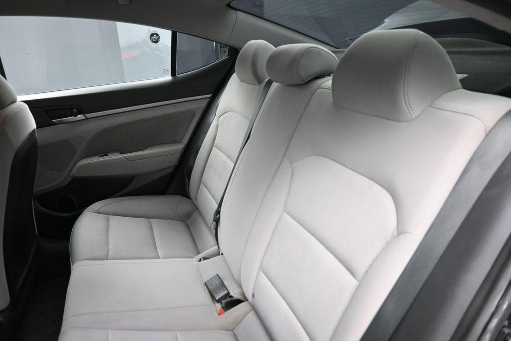 used 2018 Hyundai Elantra car, priced at $13,600
