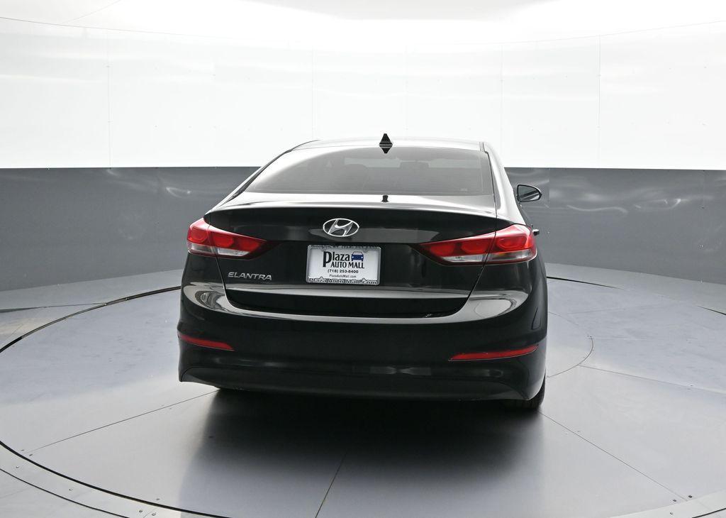 used 2018 Hyundai Elantra car, priced at $13,600