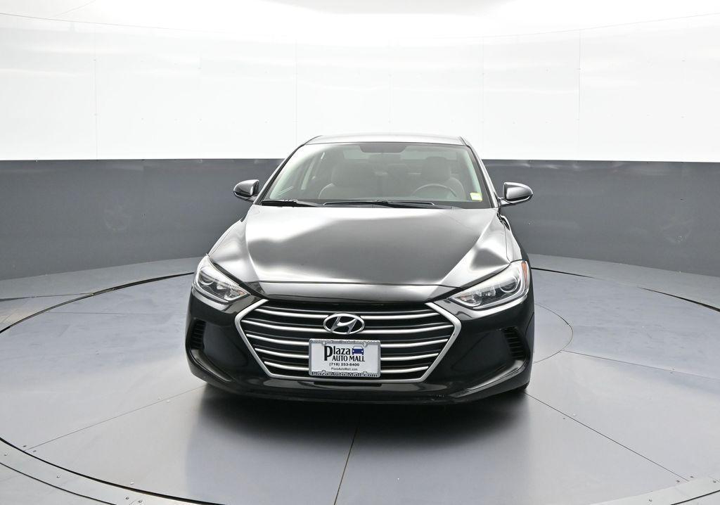 used 2018 Hyundai Elantra car, priced at $13,600