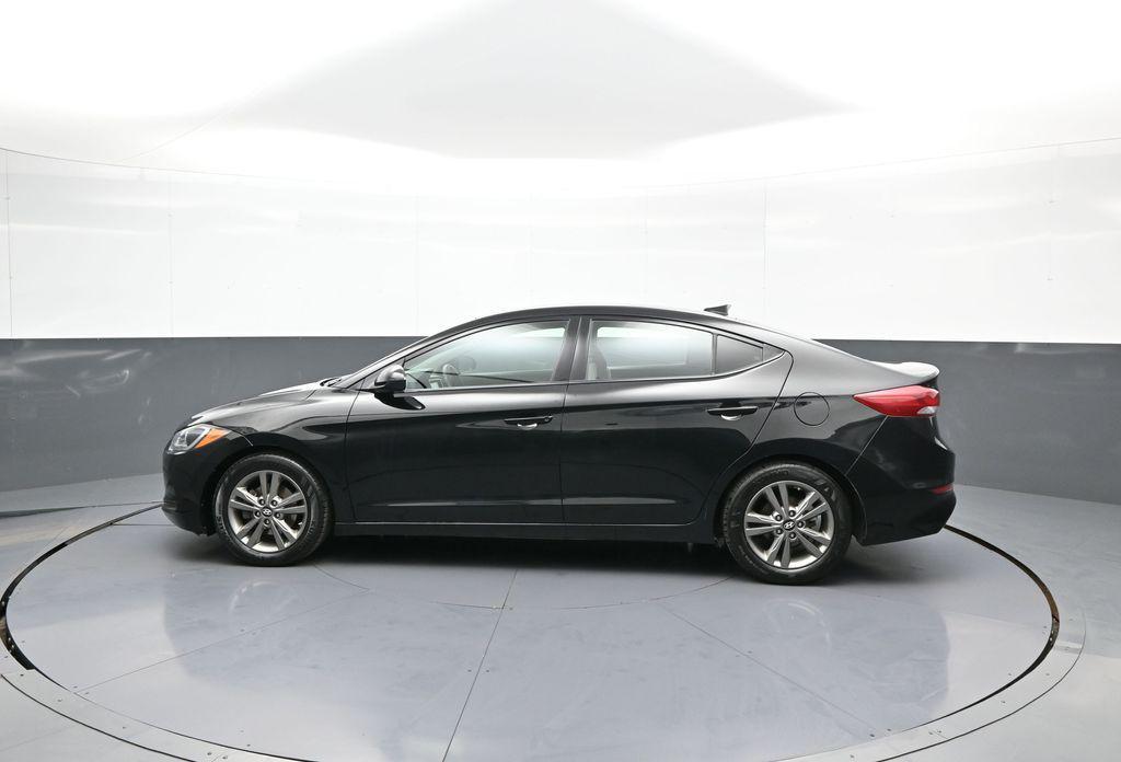 used 2018 Hyundai Elantra car, priced at $13,600