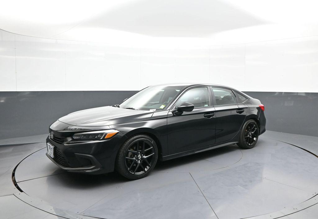 used 2023 Honda Civic car, priced at $22,500