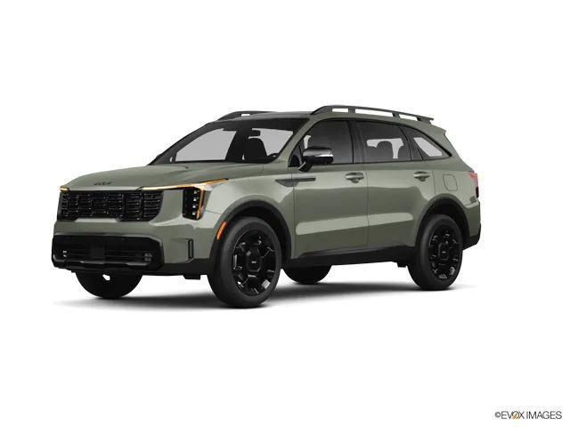 new 2026 Kia Sorento car, priced at $42,150