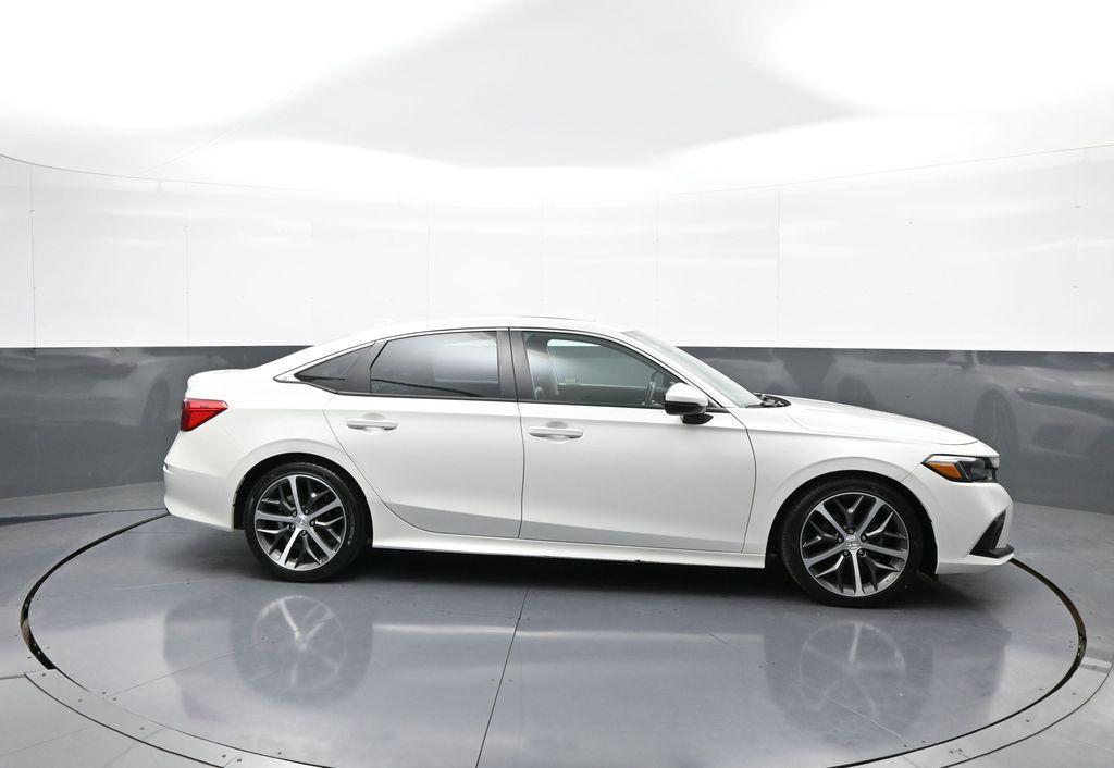 used 2022 Honda Civic car, priced at $24,000