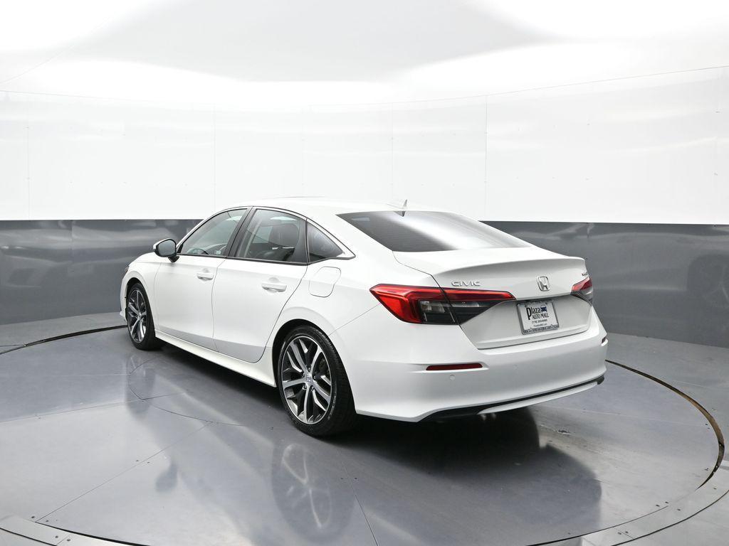 used 2022 Honda Civic car, priced at $24,000