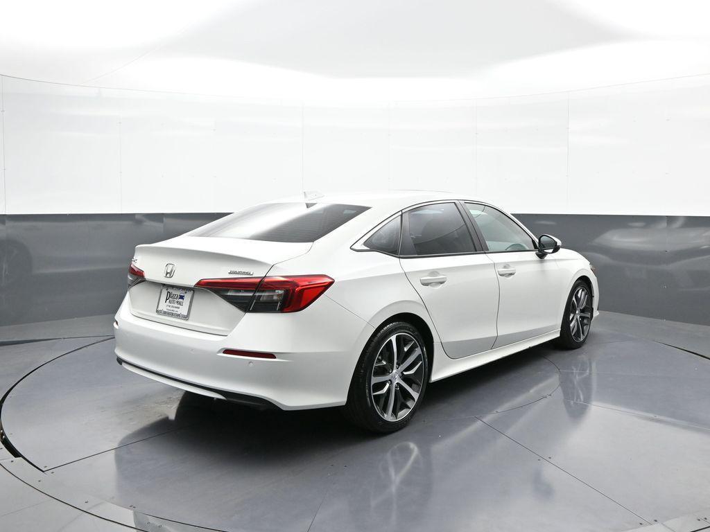 used 2022 Honda Civic car, priced at $24,000
