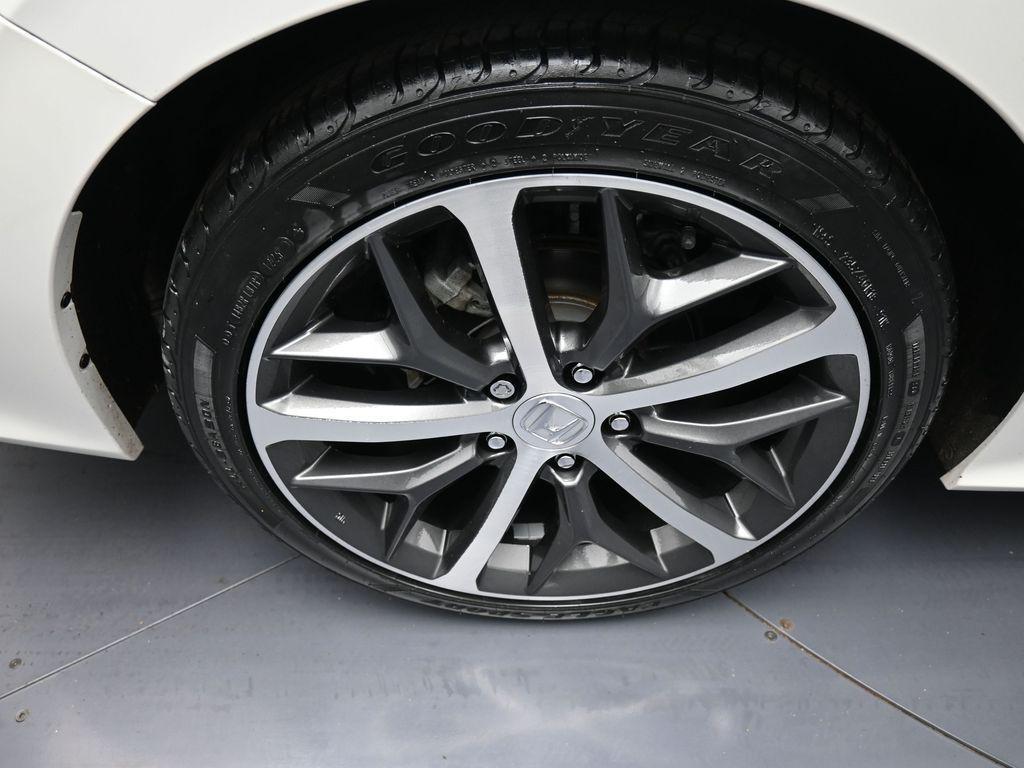 used 2022 Honda Civic car, priced at $24,000