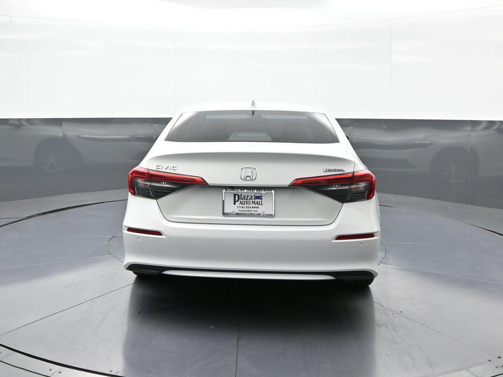 used 2022 Honda Civic car, priced at $24,000