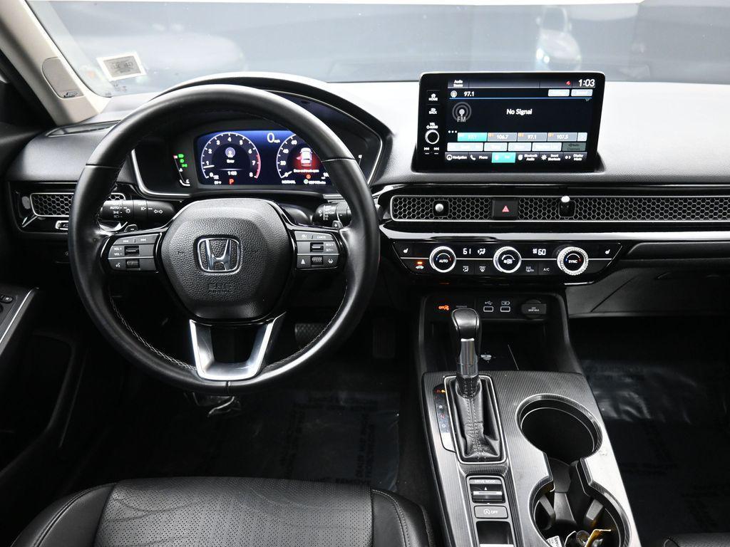 used 2022 Honda Civic car, priced at $24,000