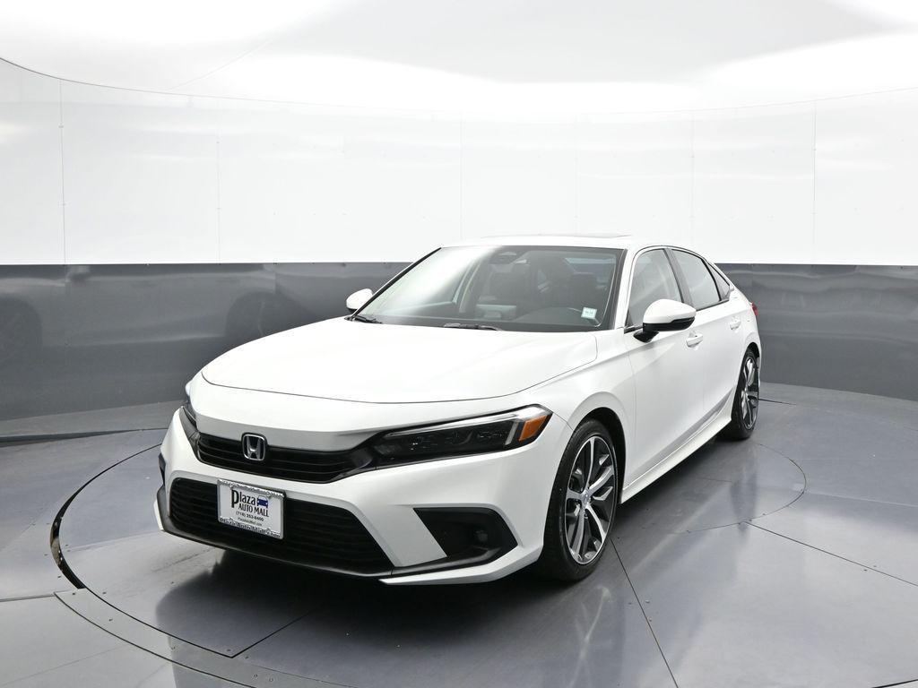 used 2022 Honda Civic car, priced at $24,000