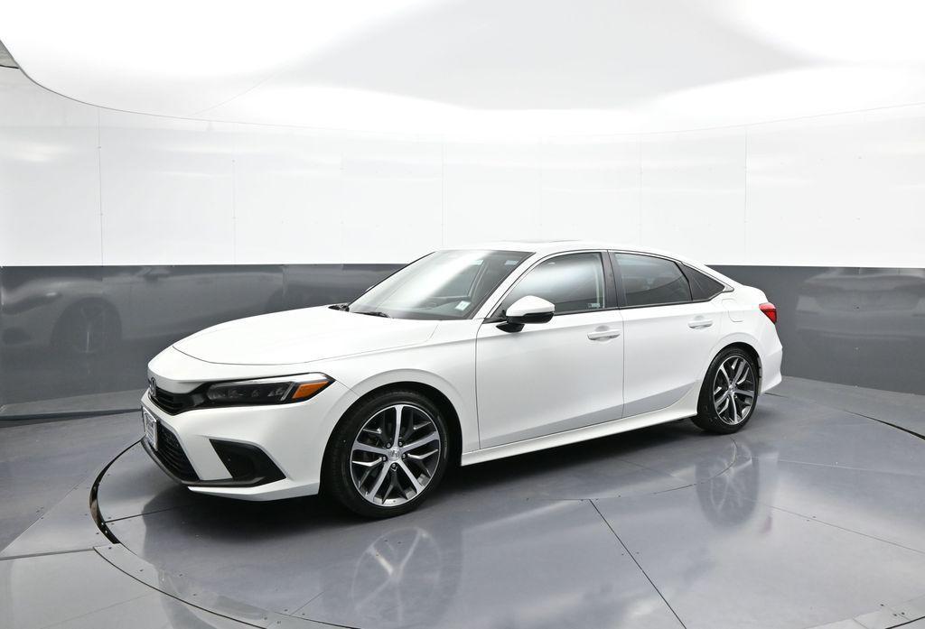 used 2022 Honda Civic car, priced at $24,000
