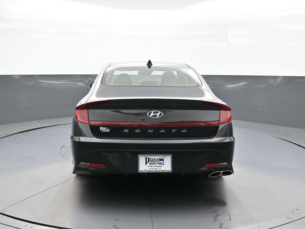 used 2023 Hyundai Sonata car, priced at $20,800