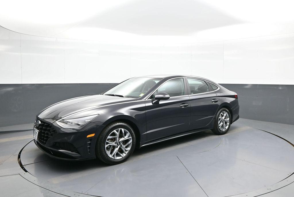 used 2023 Hyundai Sonata car, priced at $20,800