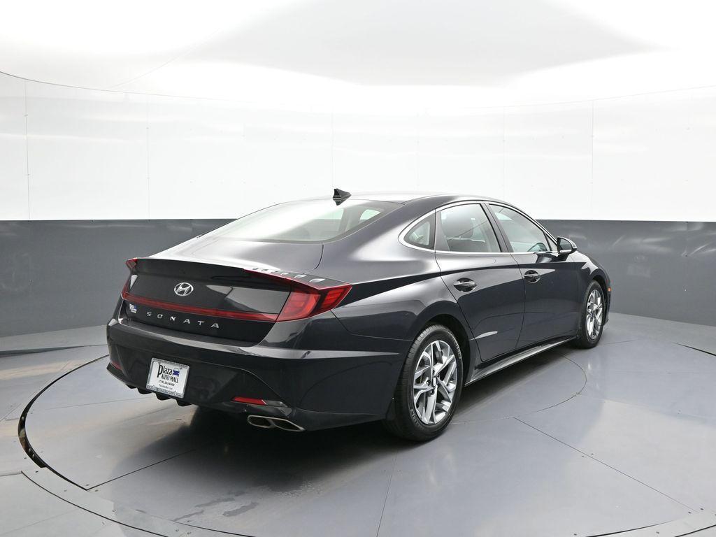 used 2023 Hyundai Sonata car, priced at $20,800