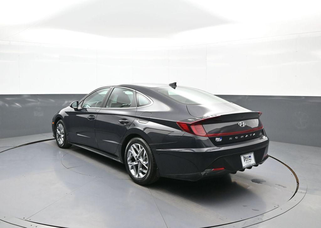 used 2023 Hyundai Sonata car, priced at $20,800
