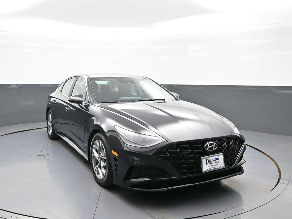 used 2023 Hyundai Sonata car, priced at $20,800