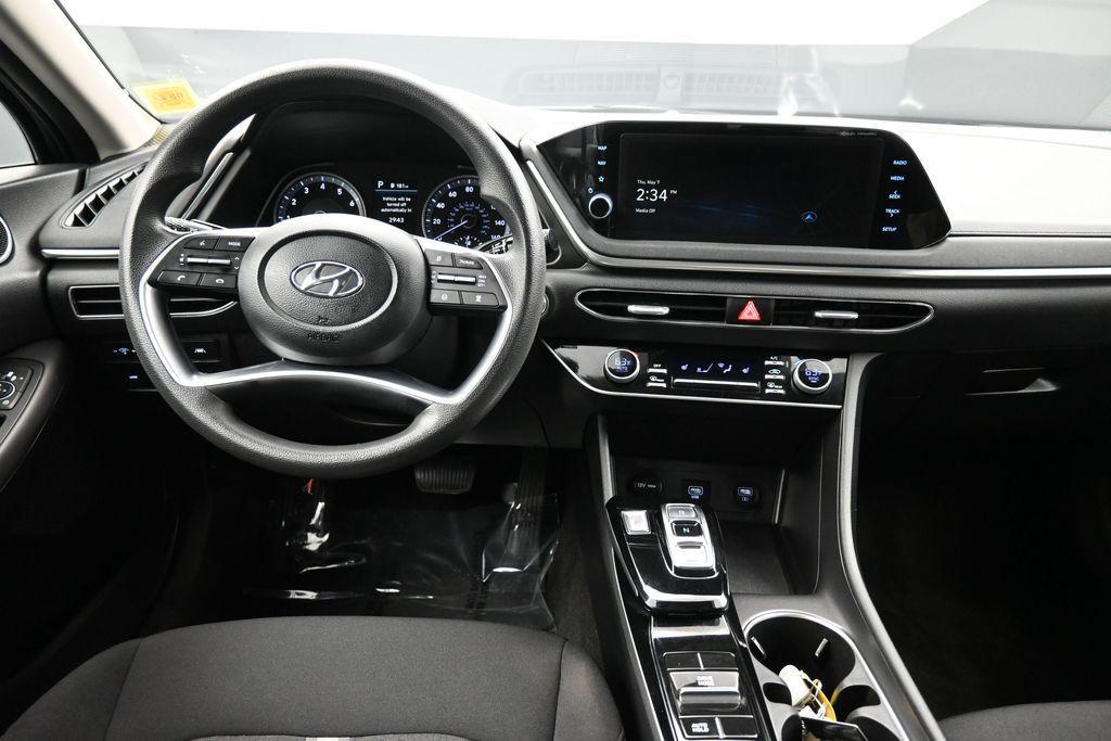 used 2023 Hyundai Sonata car, priced at $20,800