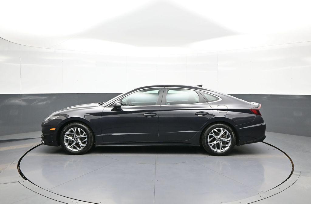 used 2023 Hyundai Sonata car, priced at $20,800