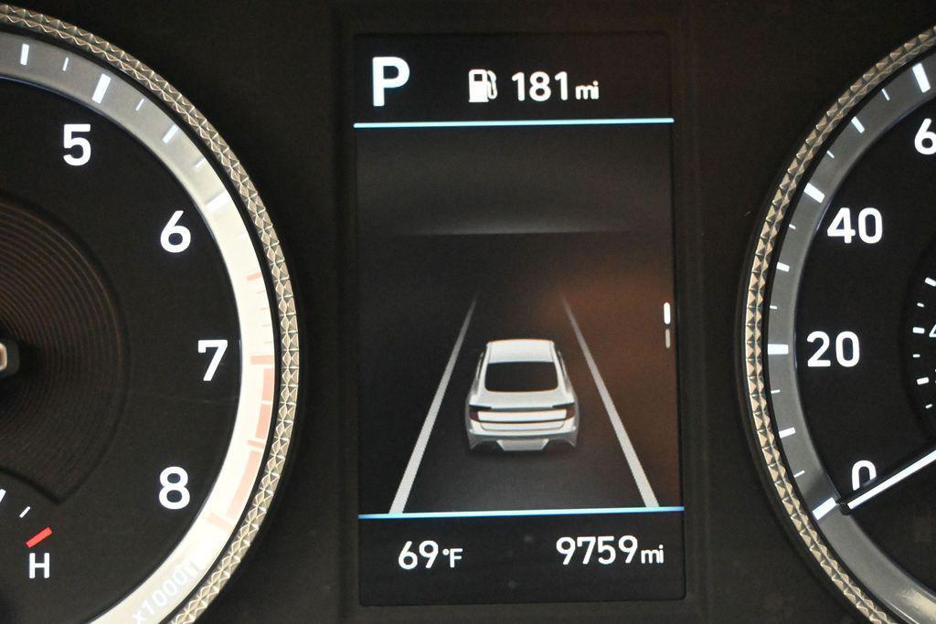 used 2023 Hyundai Sonata car, priced at $20,800