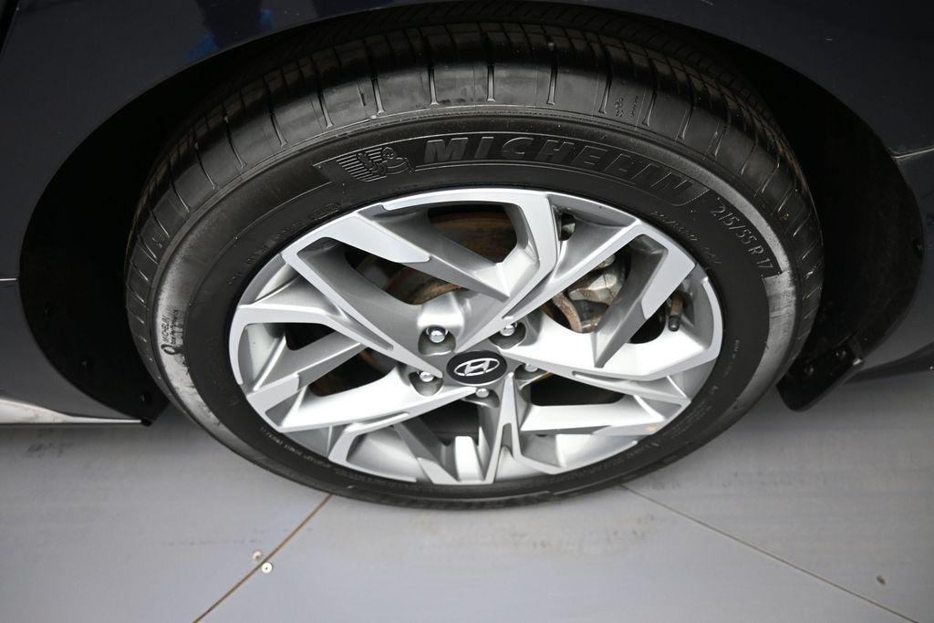 used 2023 Hyundai Sonata car, priced at $20,800