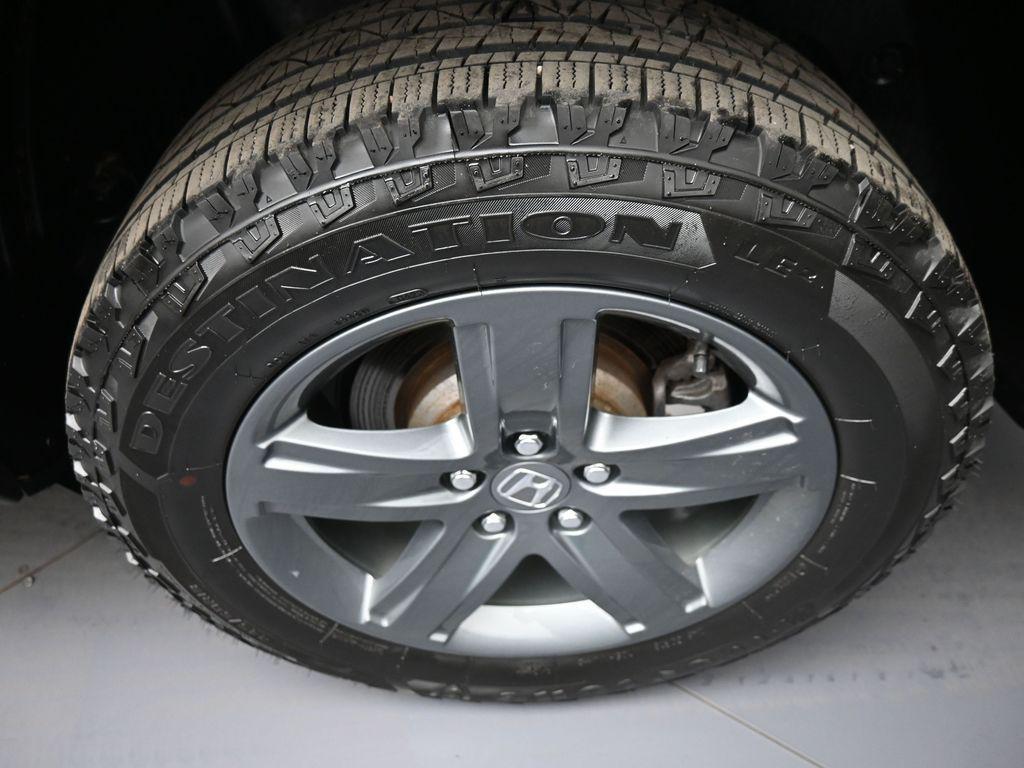 used 2023 Honda Ridgeline car, priced at $33,900