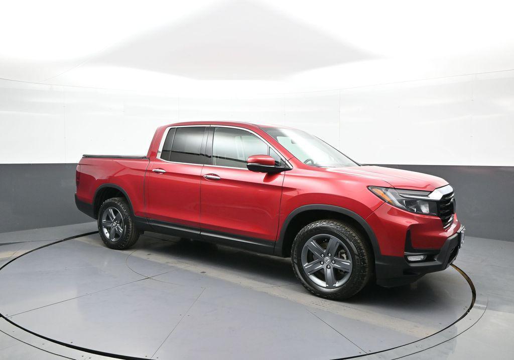 used 2023 Honda Ridgeline car, priced at $33,900