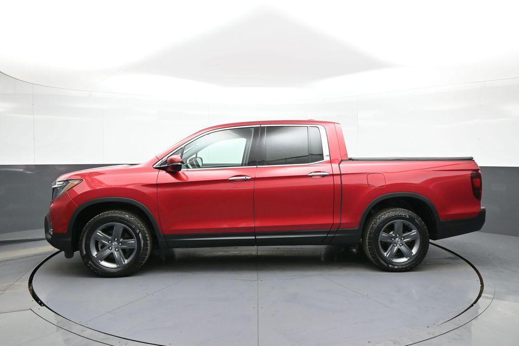 used 2023 Honda Ridgeline car, priced at $33,900