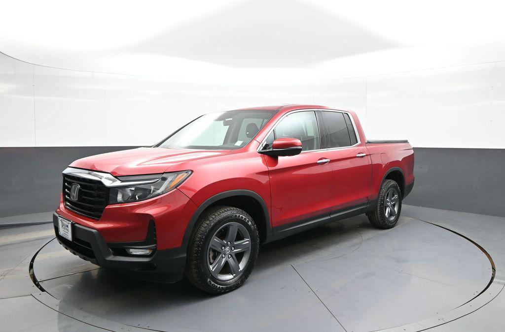 used 2023 Honda Ridgeline car, priced at $33,900