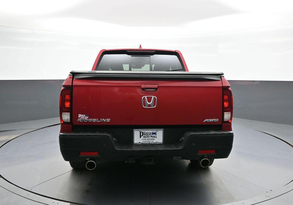 used 2023 Honda Ridgeline car, priced at $33,900