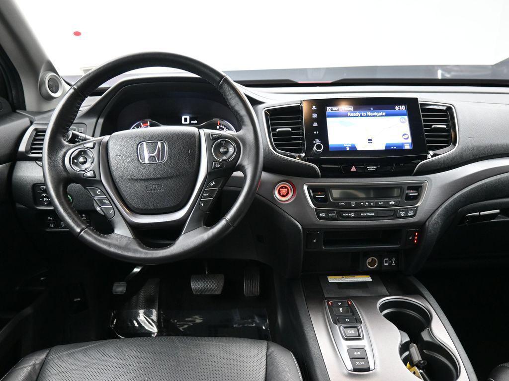 used 2023 Honda Ridgeline car, priced at $33,900