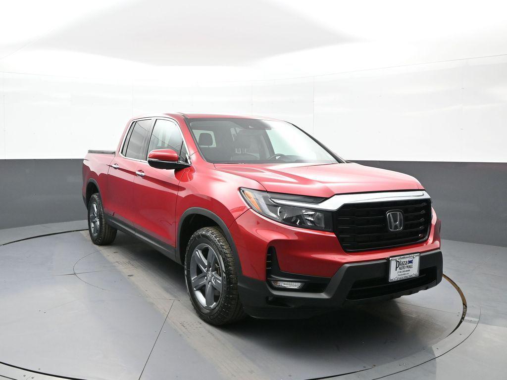 used 2023 Honda Ridgeline car, priced at $33,900