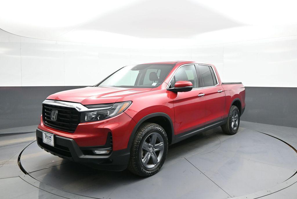 used 2023 Honda Ridgeline car, priced at $33,900