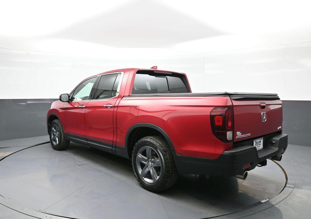 used 2023 Honda Ridgeline car, priced at $33,900