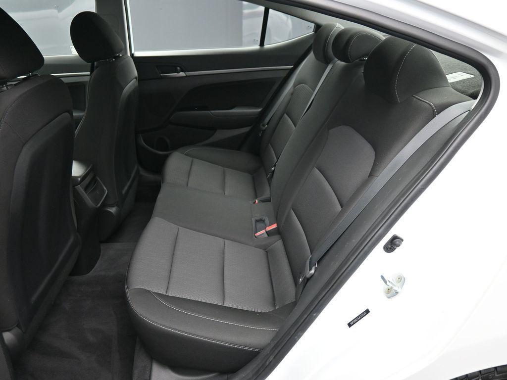 used 2018 Hyundai Elantra car, priced at $11,700
