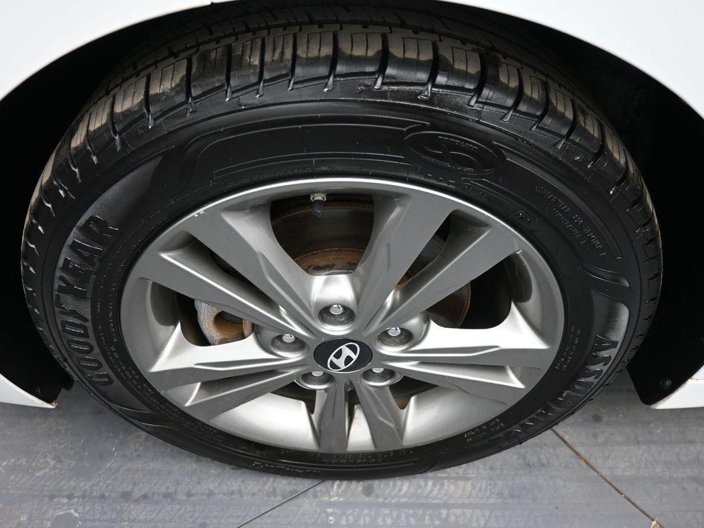used 2018 Hyundai Elantra car, priced at $11,700